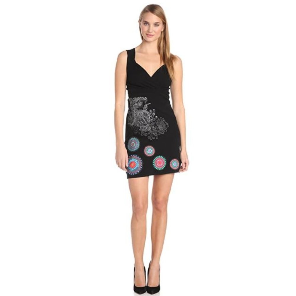 Desigual Women's Sleeveless Tammin Dress